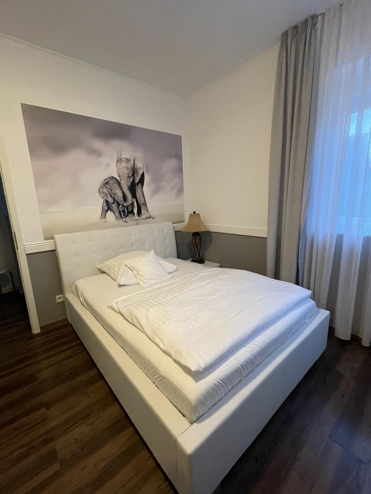 Privathotel Stickdorn バート・エーンハウゼン エクステリア 写真