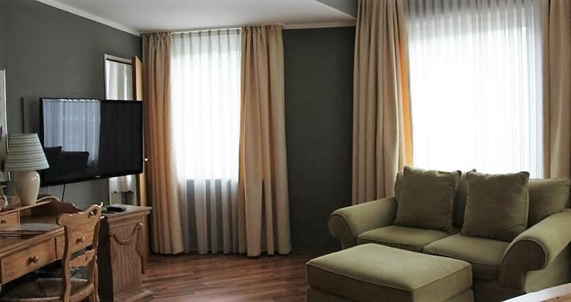 Privathotel Stickdorn バート・エーンハウゼン エクステリア 写真
