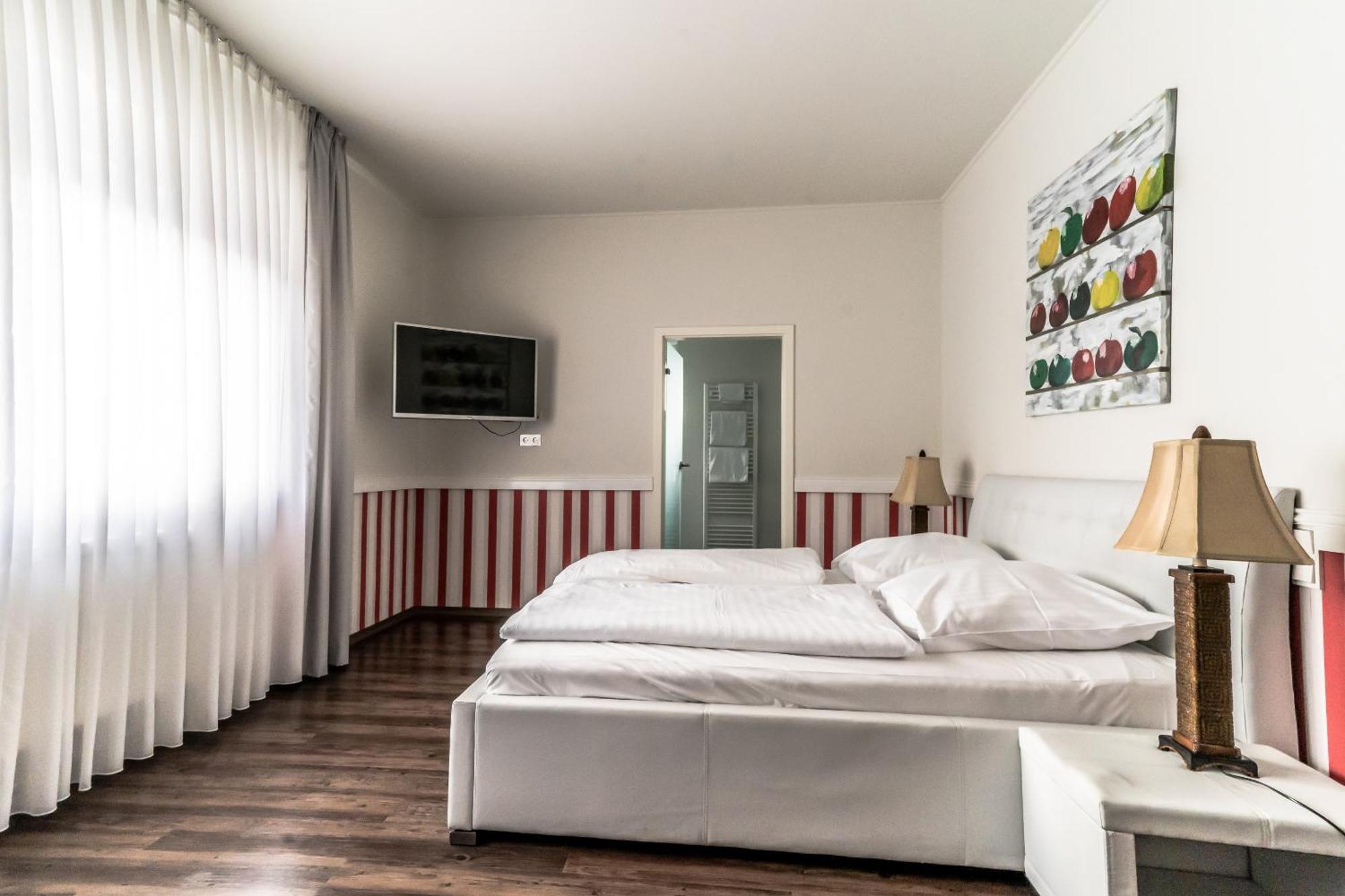 Privathotel Stickdorn バート・エーンハウゼン エクステリア 写真